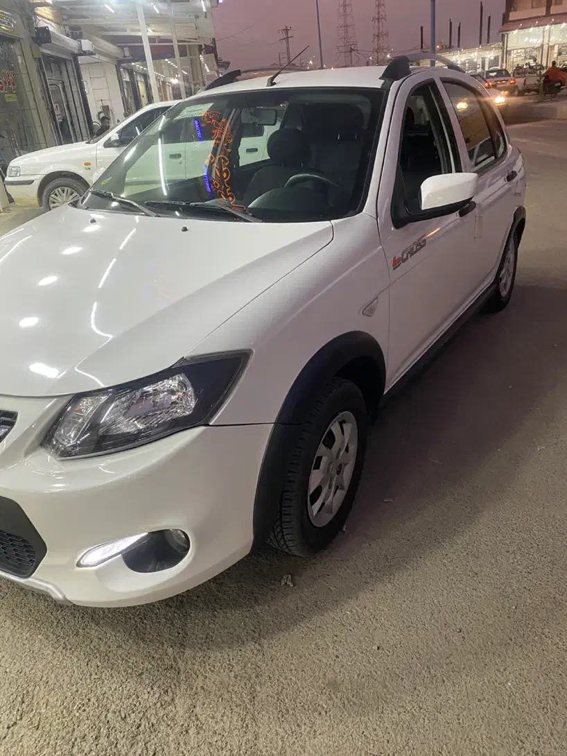 کوییک ۴۰۲ بدون ترک|خودرو سواری و وانت|بهبهان, |دیوار