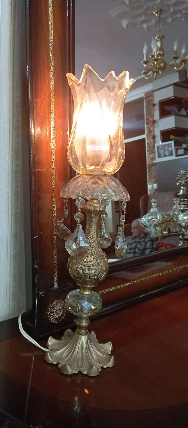 شمعدان|لوستر و چراغ آویز|ارومیه, |دیوار