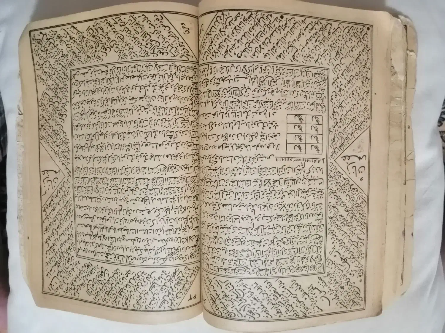 کتاب نسخه قدیمی و اصل|کتاب و مجله تاریخی|اندیشه, اندیشه فاز ۴|دیوار