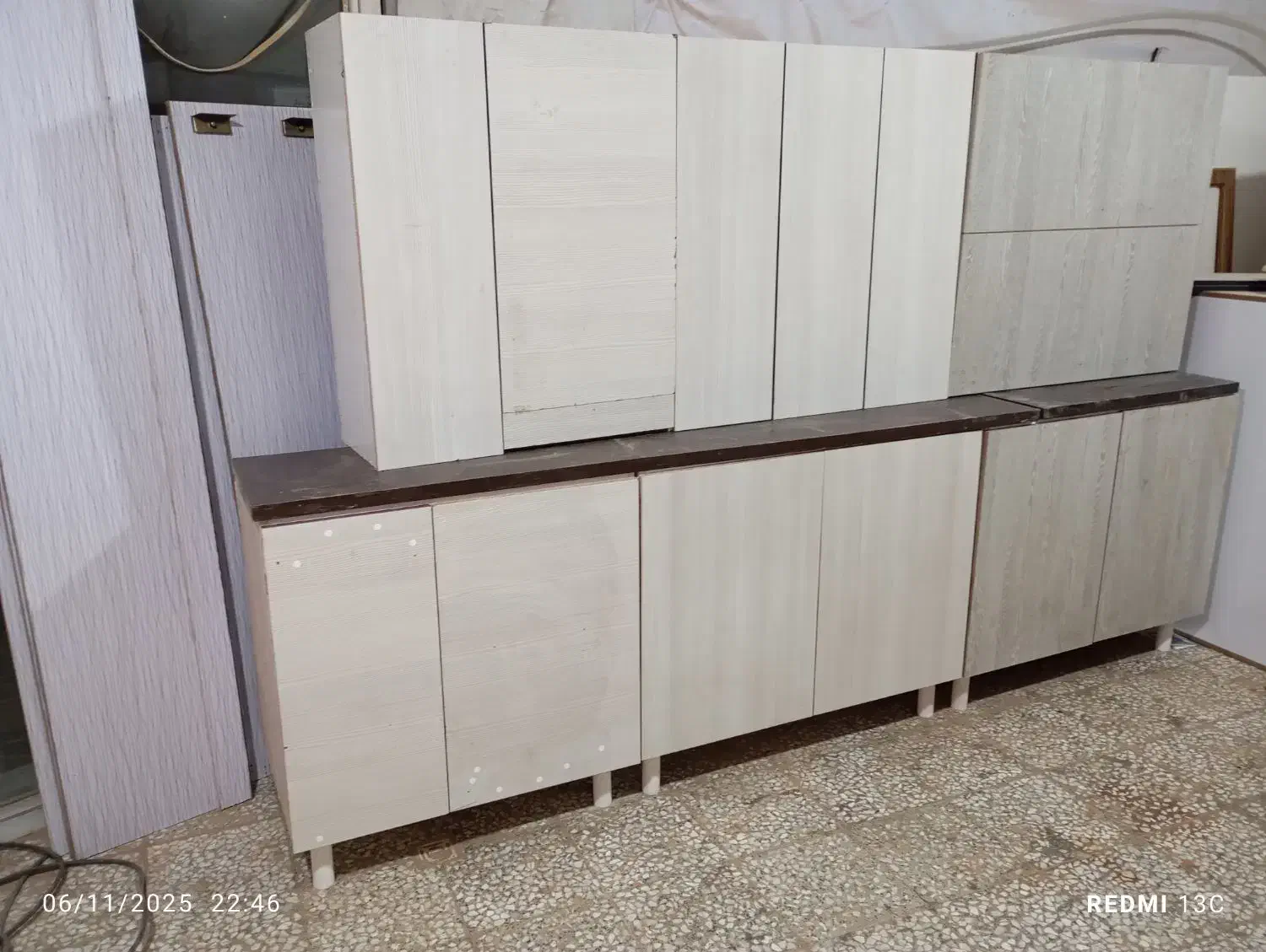 حدود۶مترکابینتامدیاففقط5800|مصالح و تجهیزات ساختمان|گلستان (تهران), |دیوار