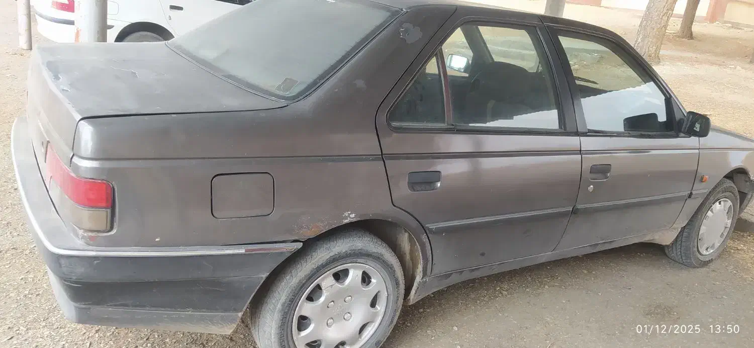 پژو روآ مدل 87|خودرو سواری و وانت|کرمانشاه, |دیوار