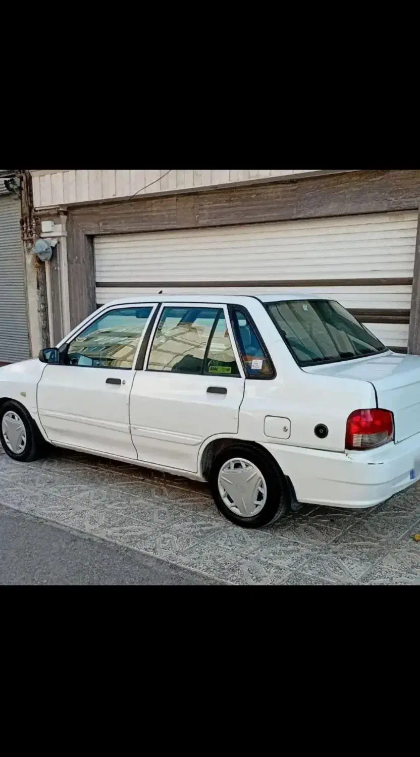 پراید 132 مدل 90معاوضه با موتور بنلی وانت سمندپژو|خودرو سواری و وانت|شیراز, وصال|دیوار