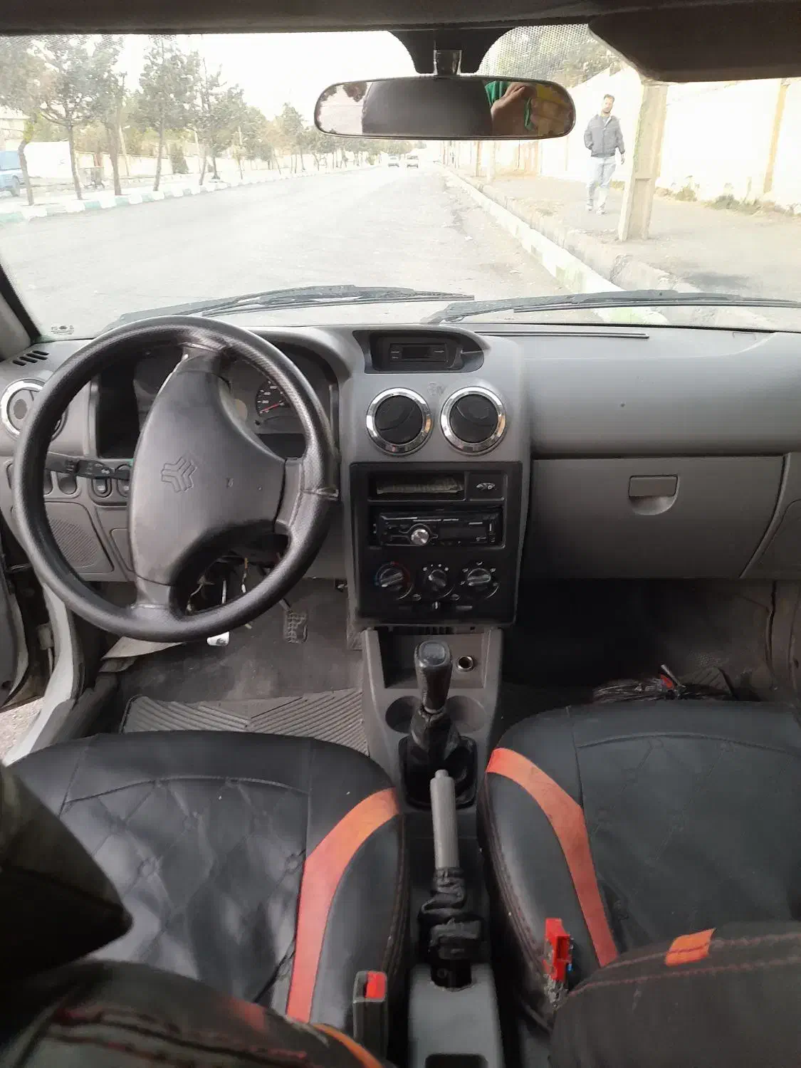 پراید مدل ۹۱|خودرو سواری و وانت|کرمانشاه, |دیوار