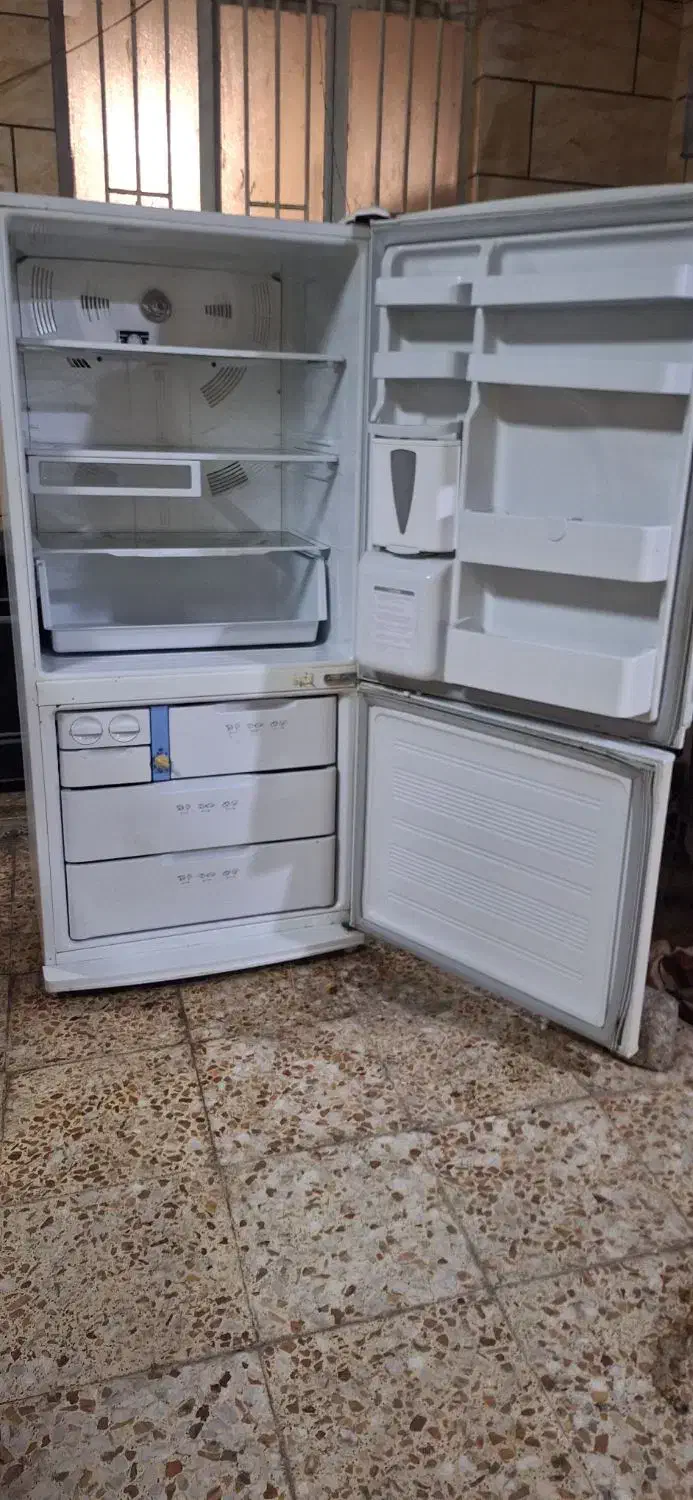 یخچال و فریزر اسنوا|یخچال و فریزر|اهواز, کوی علوی|دیوار