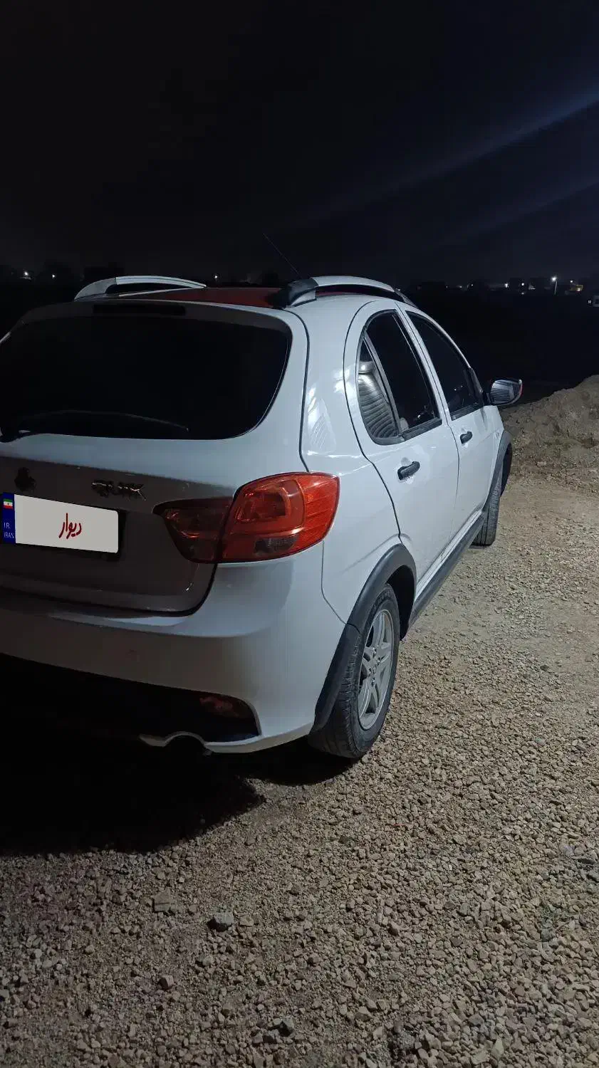 کوئیک آر 1400 درجه یک|خودرو سواری و وانت|گنبد کاووس, |دیوار