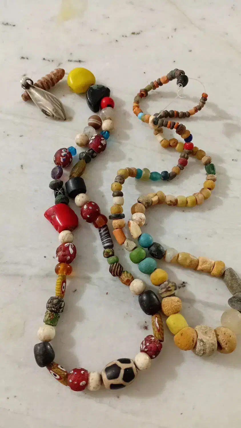 مهره کهنه|کلکسیون اشیاء عتیقه|خمینی‌شهر, |دیوار