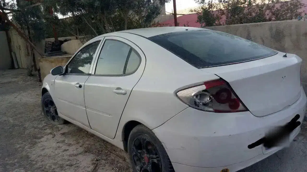 پروتون جنتو مدل|خودرو سواری و وانت|شهرضا, |دیوار