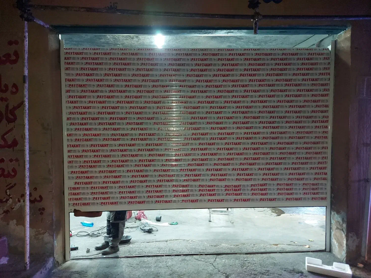 نصب و تعمیر کرکره برقی جک بازویی و ریلی نقدواقساط|خدمات پیشه و مهارت|تهران, افسریه شمالی|دیوار