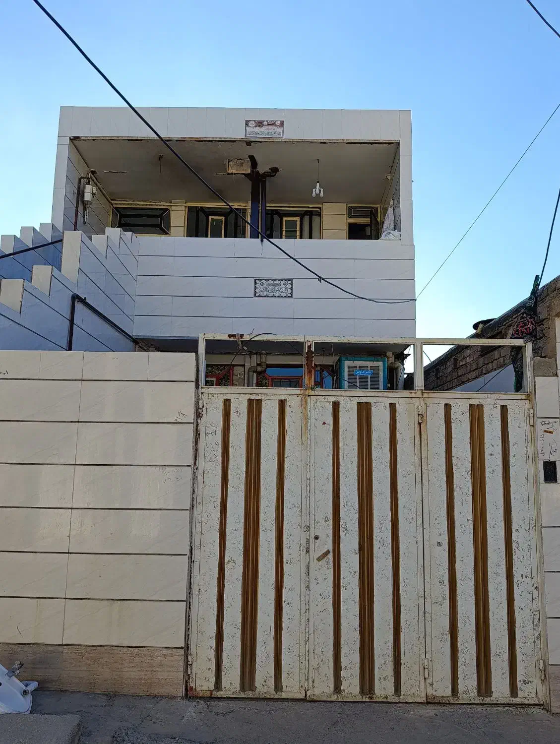 فروش خانه ویلایی پشته جزایری|فروش خانه و ویلا|خرمآباد, |دیوار