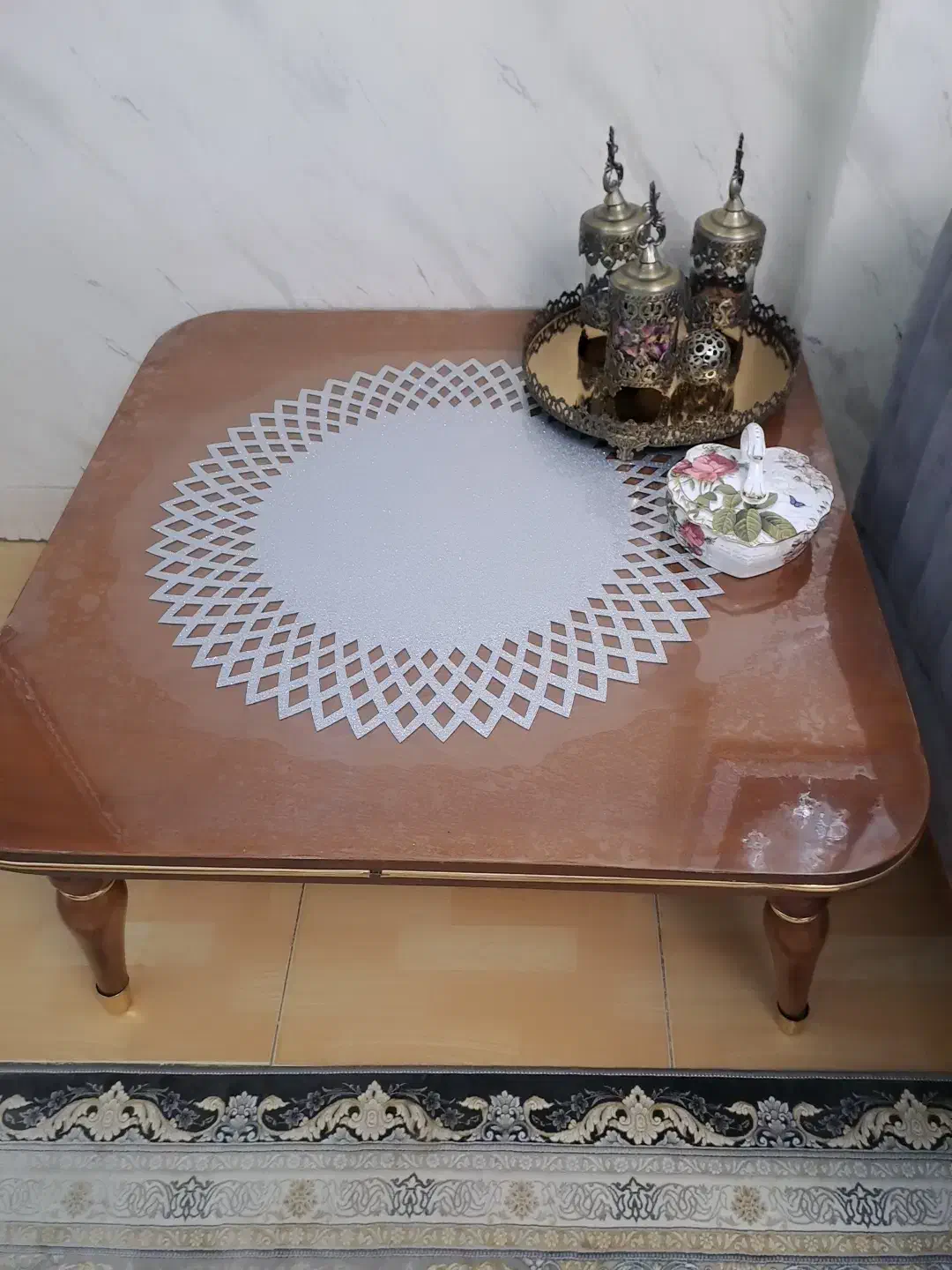 مبل راحتی|مبلمان خانگی و میز عسلی|تهران, تسلیحات|دیوار