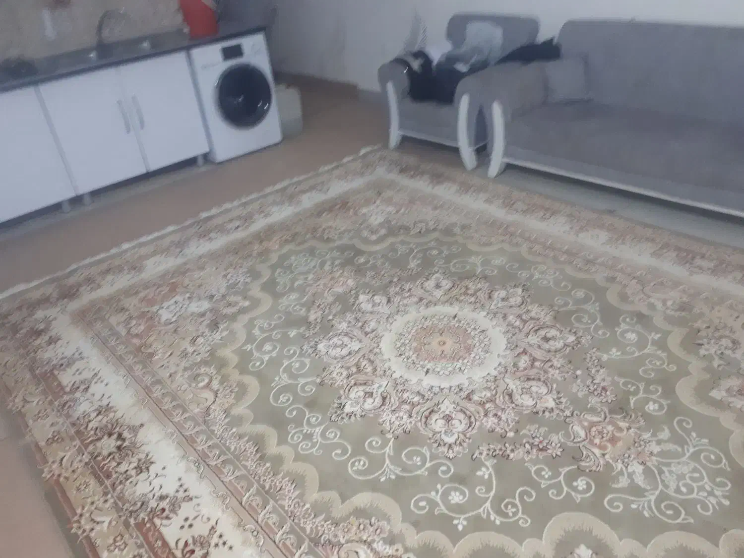 سلام خونه هم کف اجاره ساعتی|اجارهٔ کوتاه‌مدت آپارتمان و سوئیت|خرمشهر, |دیوار