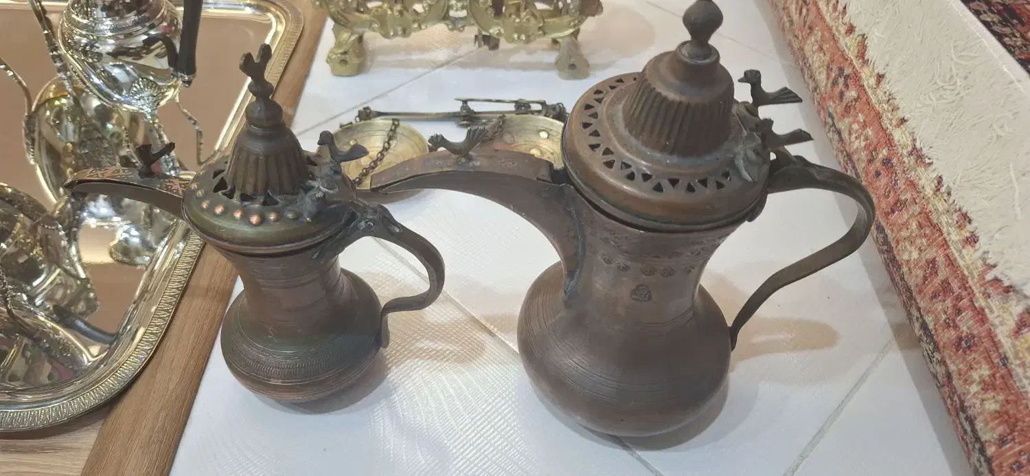 دله عتیقه قدیمی|کلکسیون اشیاء عتیقه|تبریز, |دیوار