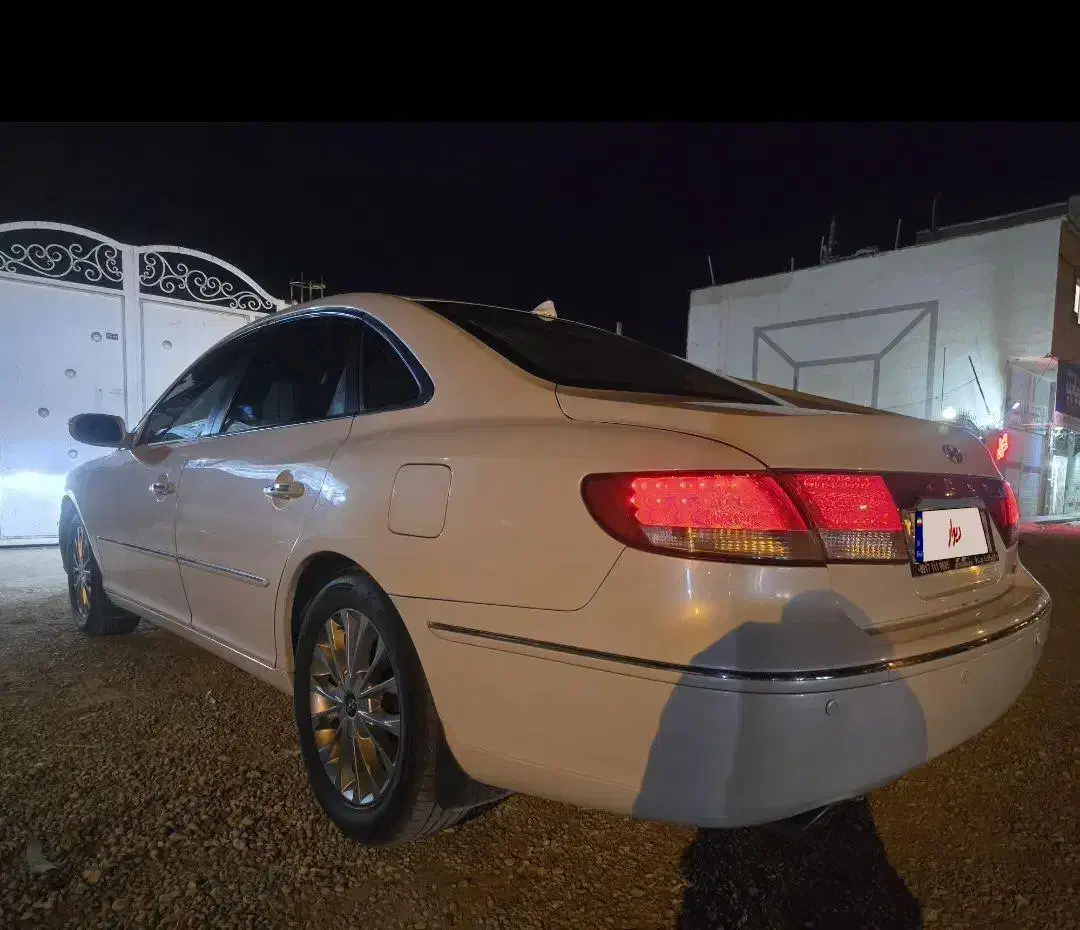 آزرا 2009|خودرو سواری و وانت|شیراز, غدیر جنوبی|دیوار