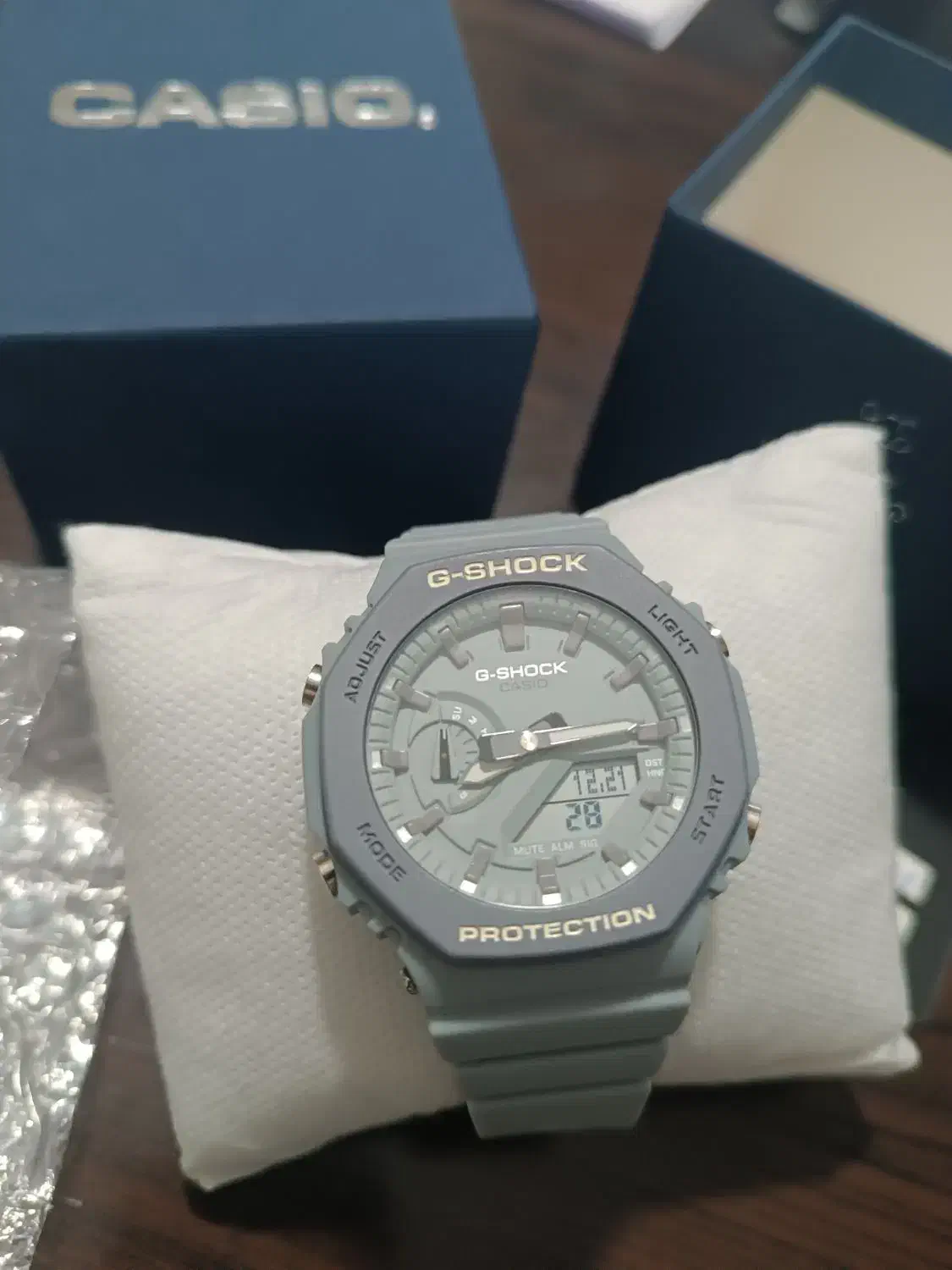 ساعت GShock-s2100|ساعت|مشهد, الهیه|دیوار