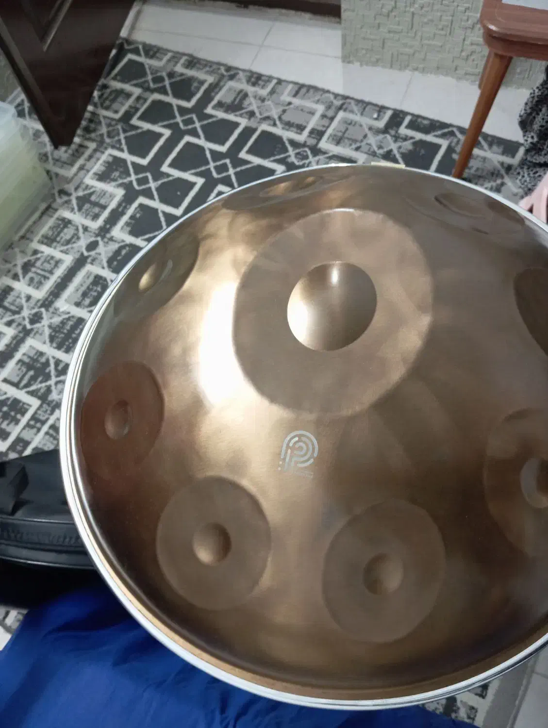 هنگدرام پرنساپن|درام و پرکاشن|گرگان, |دیوار