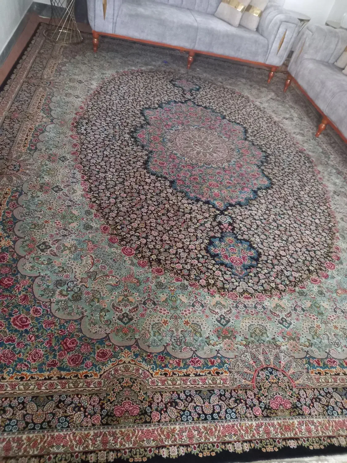 فرش|فرش|اسلام‌‌آباد غرب, |دیوار