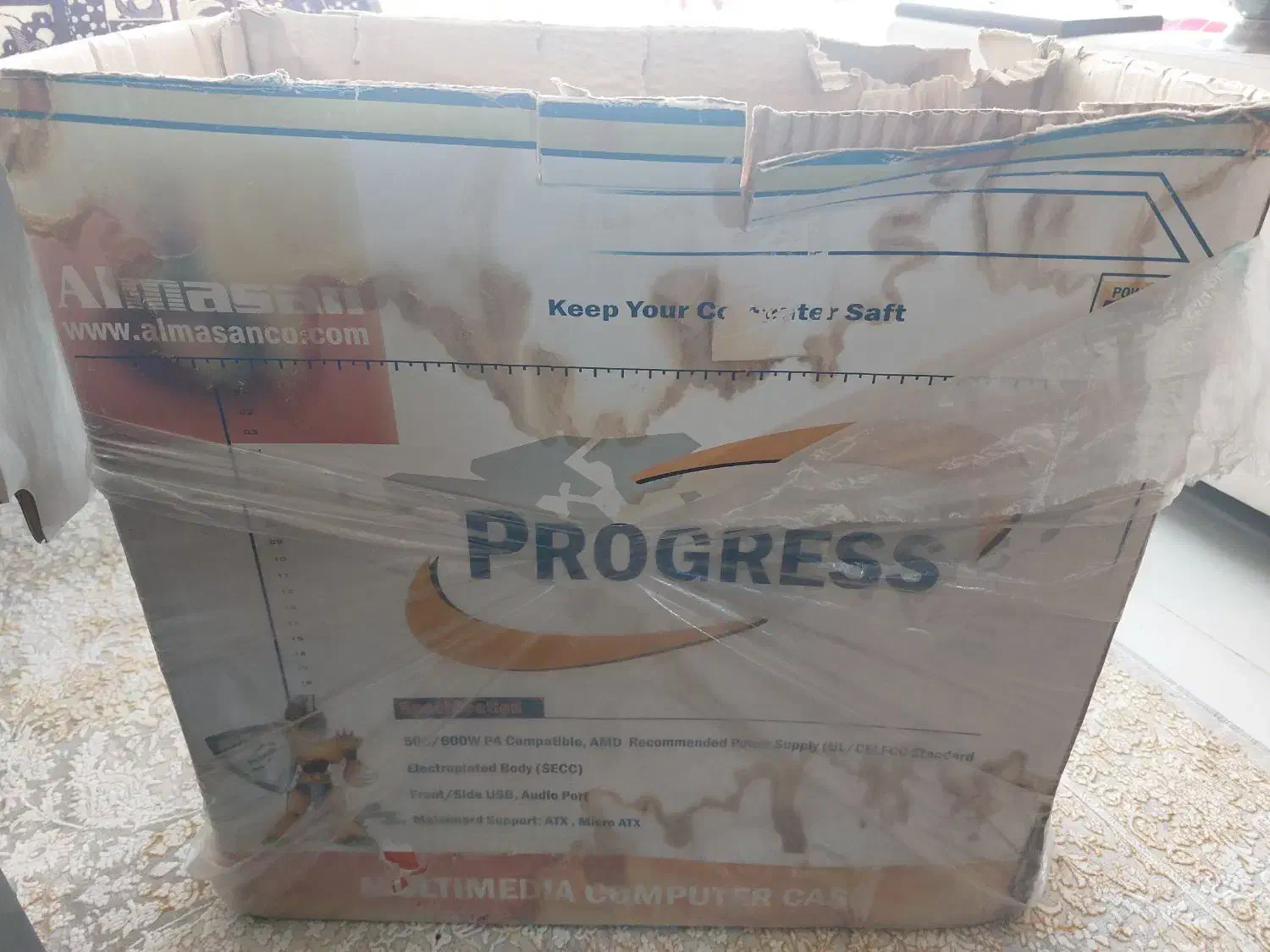 مانیتور و کیس و کیبورد|قطعات و لوازم جانبی رایانه|اصفهان, زهران|دیوار