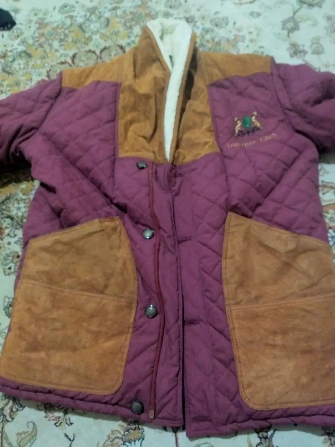 پالتو کاپشن کلاه و پیراهن حراج|لباس|تبریز, |دیوار