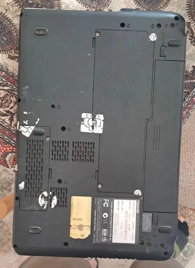 لبتاپ|رایانه همراه|اسفراین, |دیوار