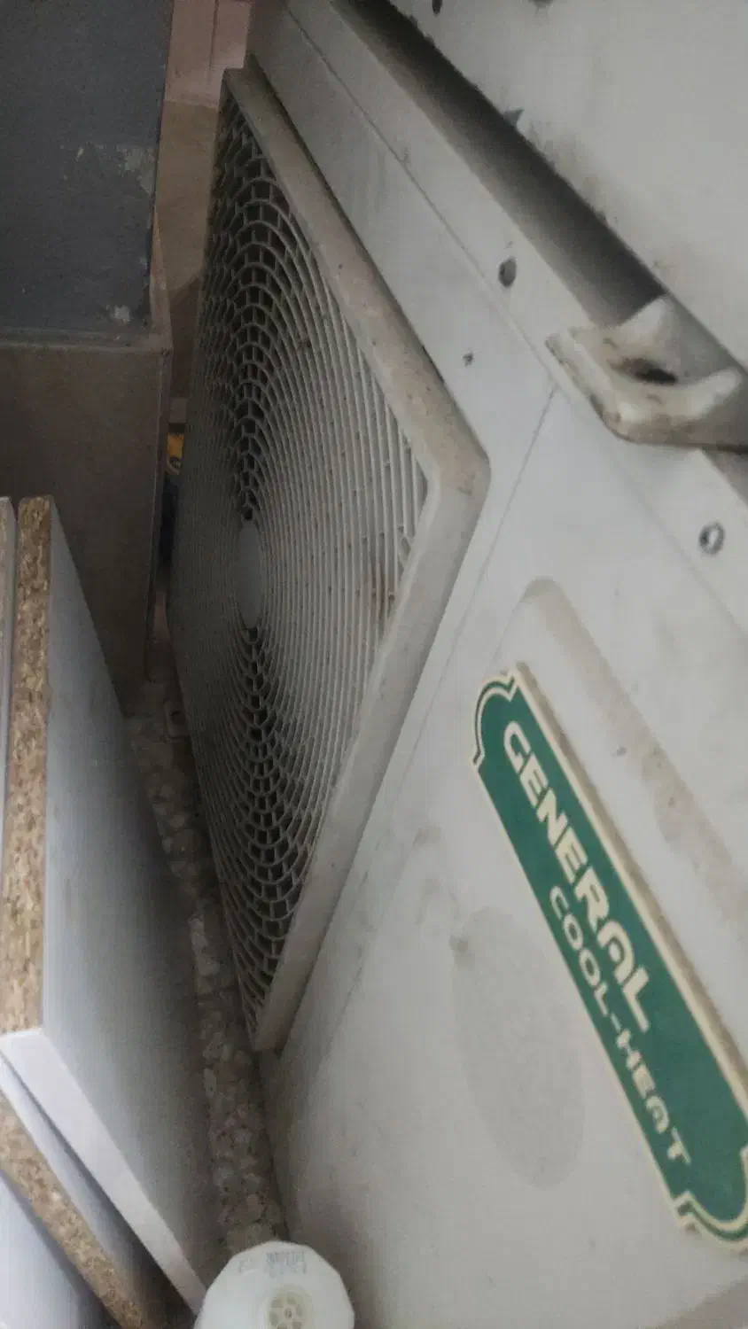 کولر 300000جنرال طرح لبخند|کولر گازی و فنکوئل|رشت, کوی بیانی|دیوار