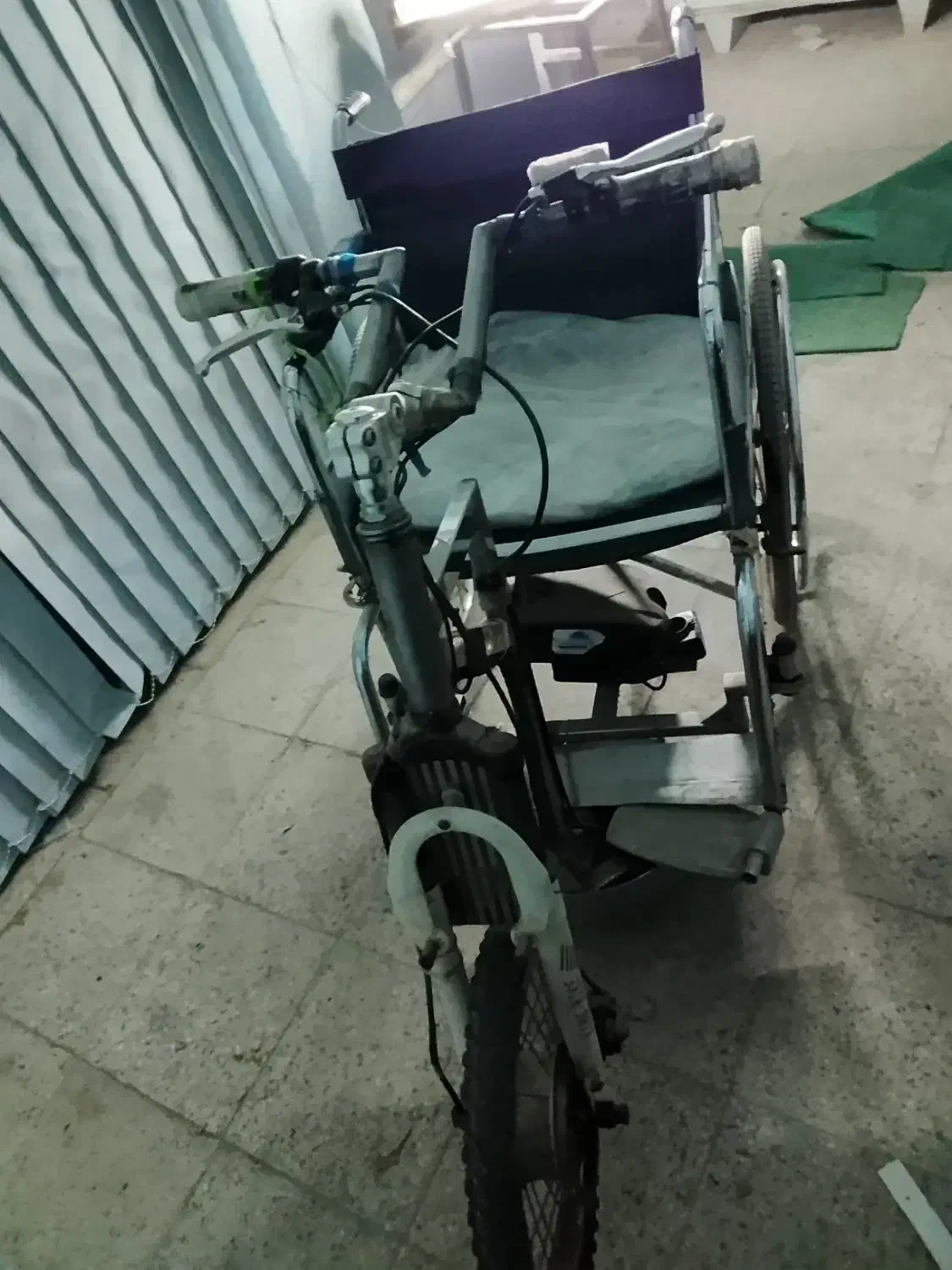 ویلچر|آرایشی، بهداشتی، درمانی|یزد, |دیوار