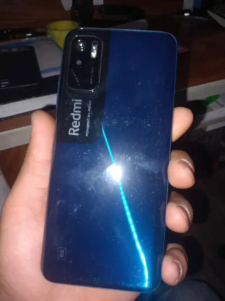 مدل گوشی شیائومی redmi Note10 ۱۲۸گیگابایت|موبایل|تهران, شادآباد|دیوار
