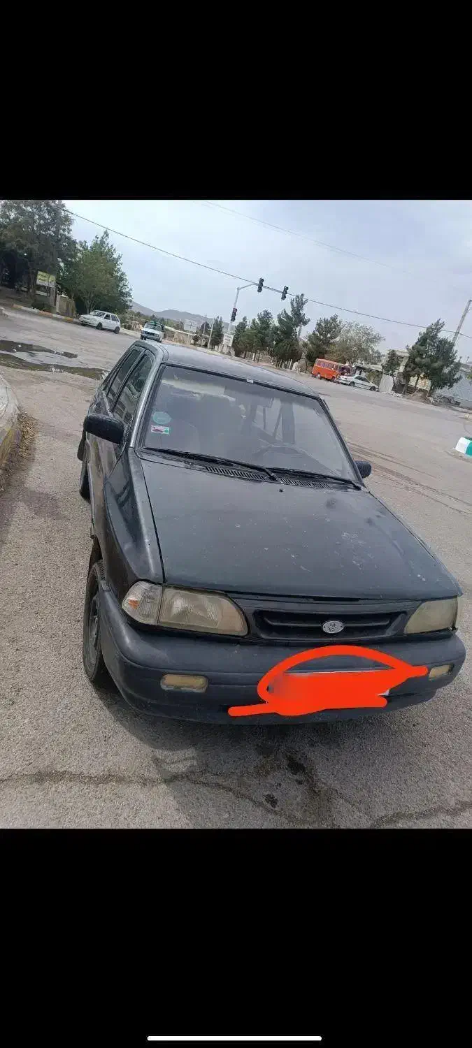 فروش ماشین|خودرو سواری و وانت|کوهبنان, |دیوار