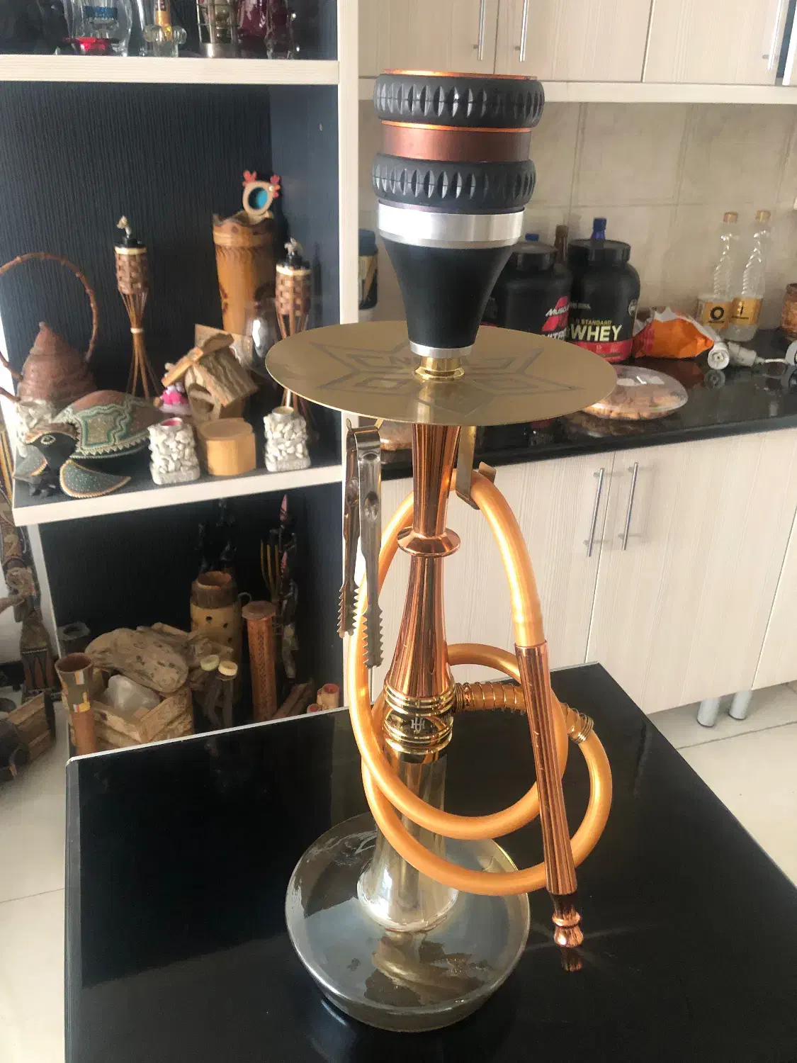 قلیان twin وارداتی|کلکسیون و سرگرمی|کرج, مطهری|دیوار