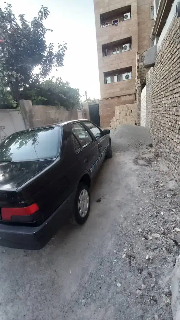 GIX 405|خودرو سواری و وانت|محمدشهر, محمدشهر|دیوار