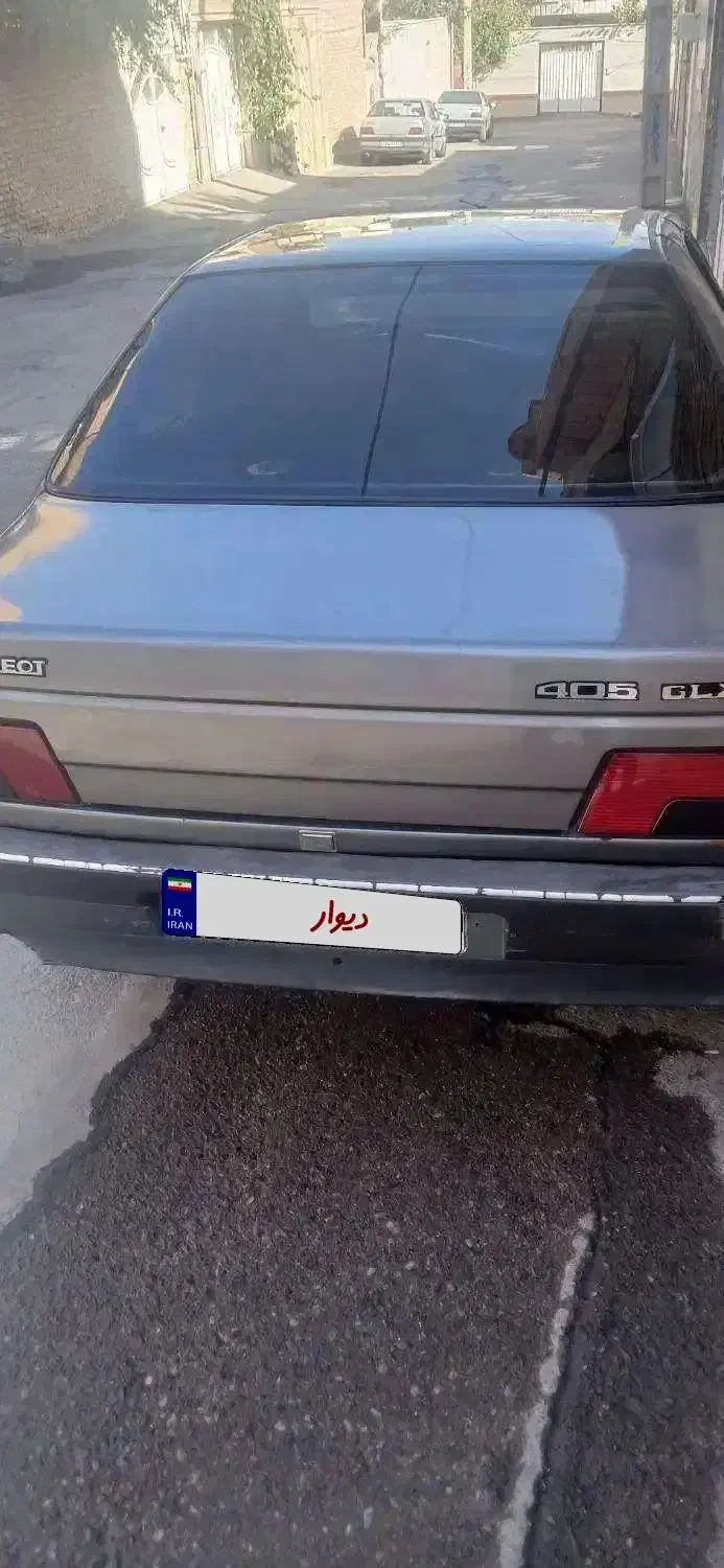 فروش خودرو ۴۰۵|خودرو سواری و وانت|مرند, |دیوار