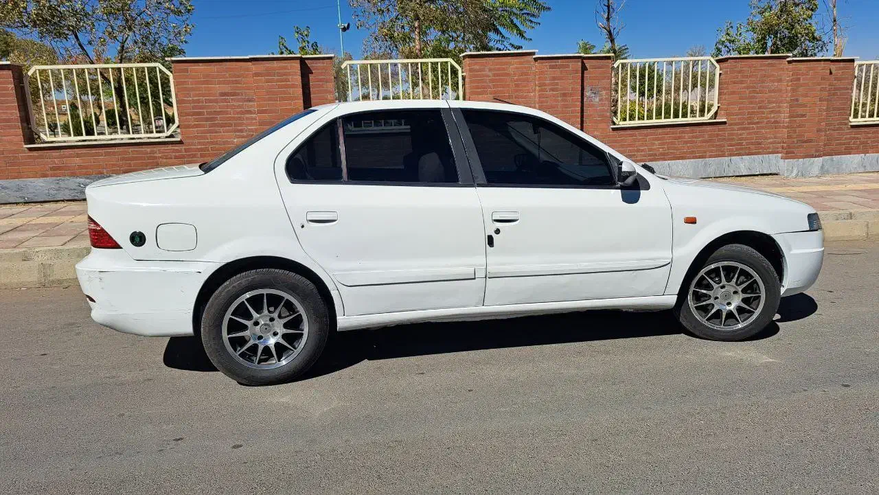 سمند طرح سورن دوگانه سوز دستی|خودرو سواری و وانت|سجاس رود, |دیوار