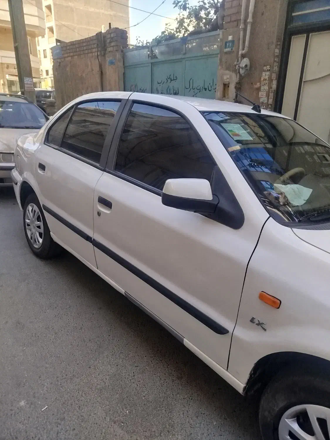 سمند94LXXU7|خودرو سواری و وانت|تهران, خلیج فارس|دیوار