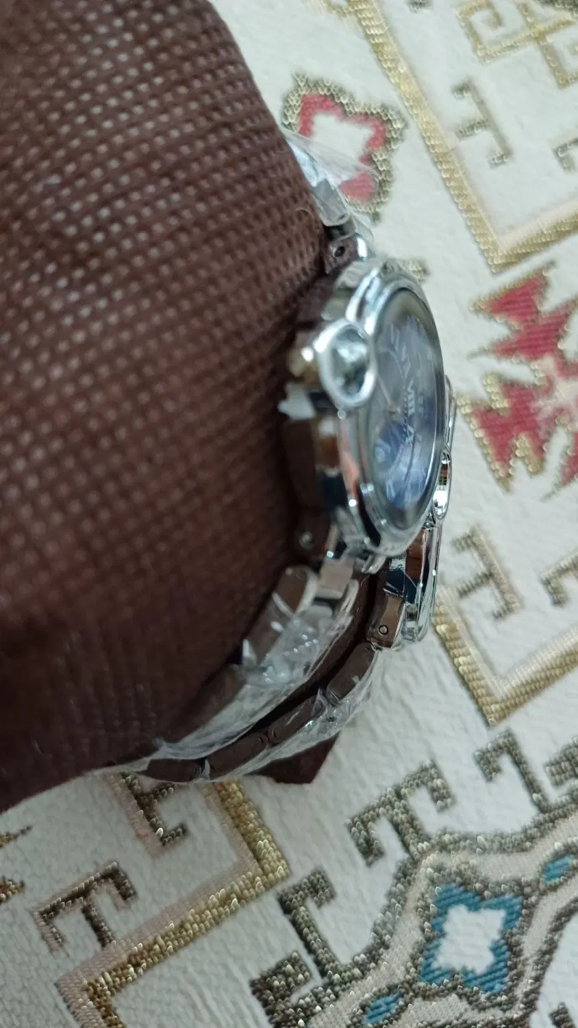 ساعت|ساعت|نیشابور, گنبد سبز|دیوار