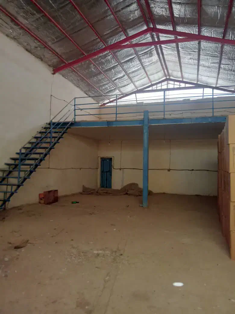 ۲۱۰ متر سوله در قشلاق حاجی اباد خاوران|اجارهٔ دفتر صنعتی، کشاورزی، تجاری|پاکدشت, پاکدشت (مامازند)|دیوار