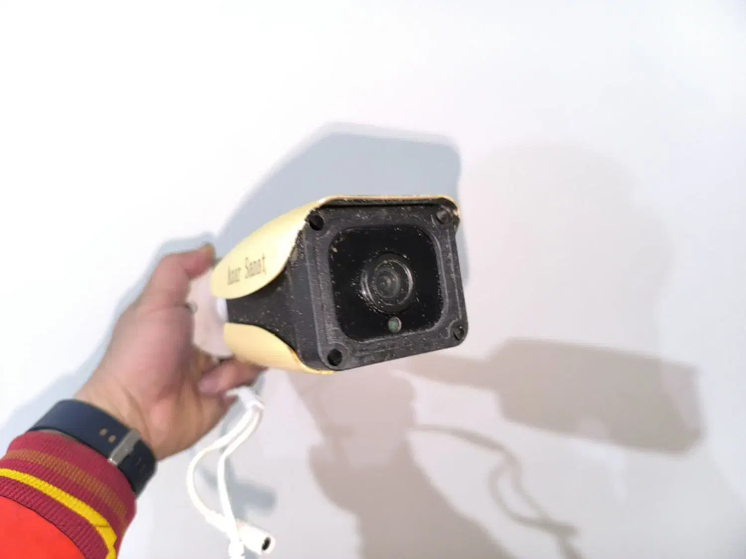 3عدد دوربین مداربسته دست دوم|دوربین مداربسته|سراب, |دیوار