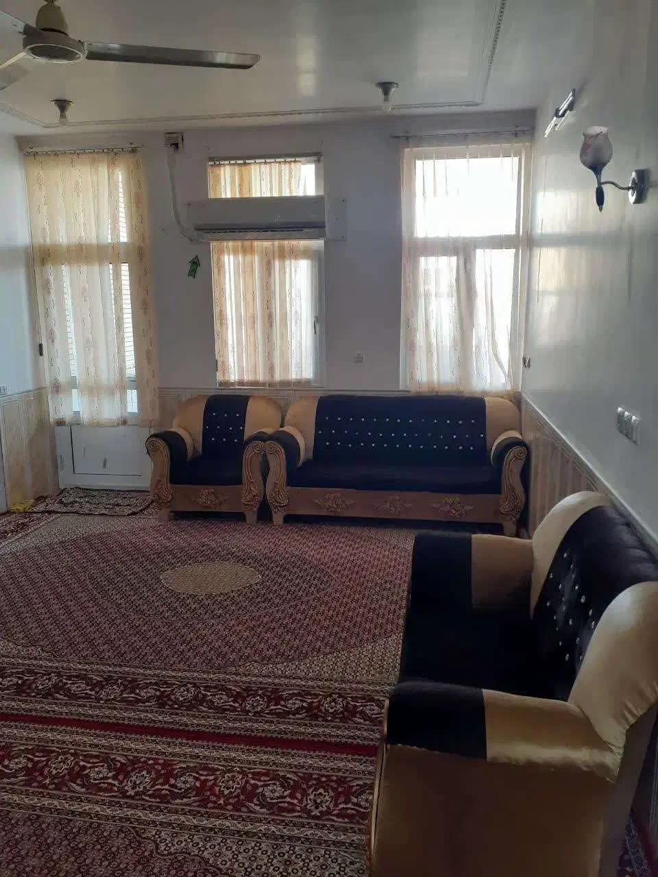 اجاره منزل نوساز مبله|اجارهٔ خانه و ویلا|میبد, |دیوار