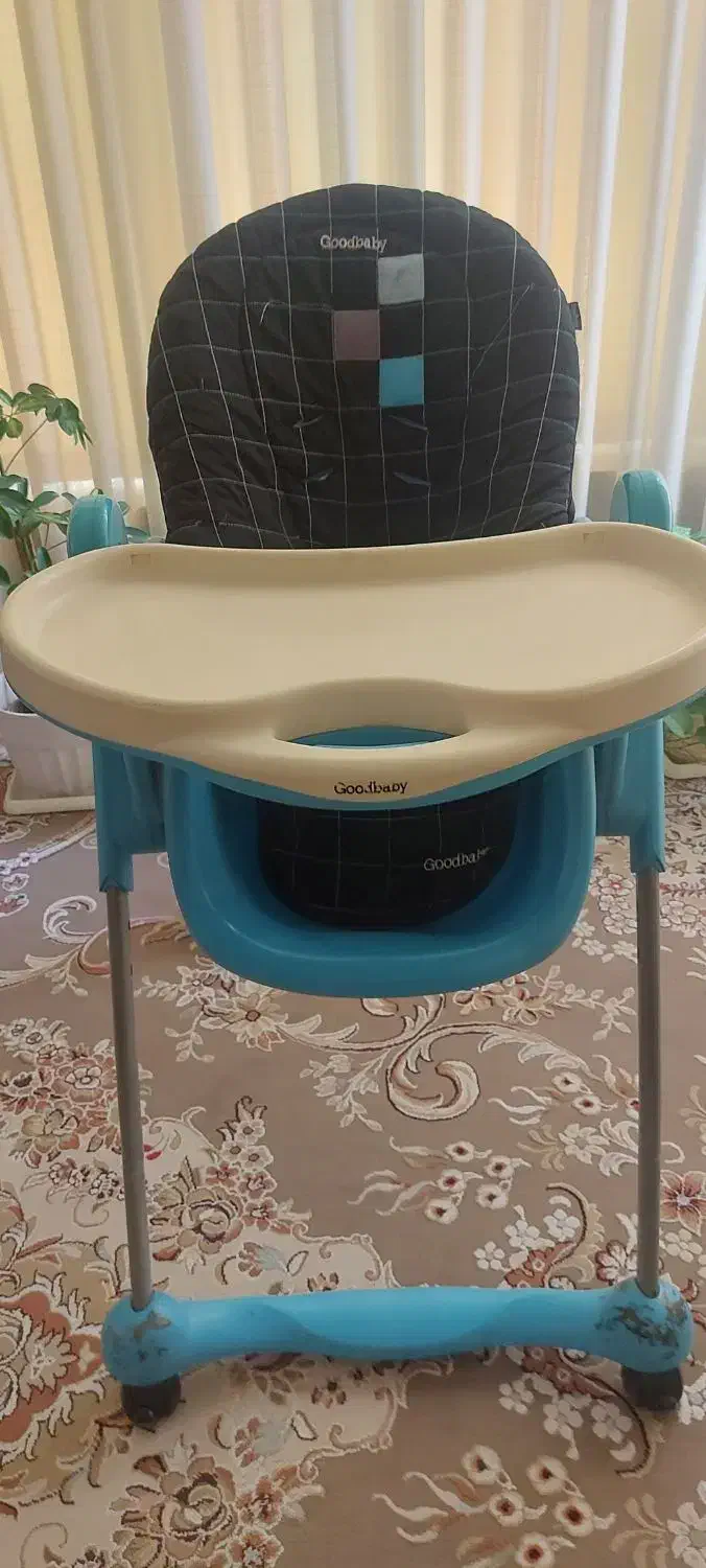 صندلی کودک|تخت و صندلی بچه|اصفهان, کوی شهید کشوری|دیوار