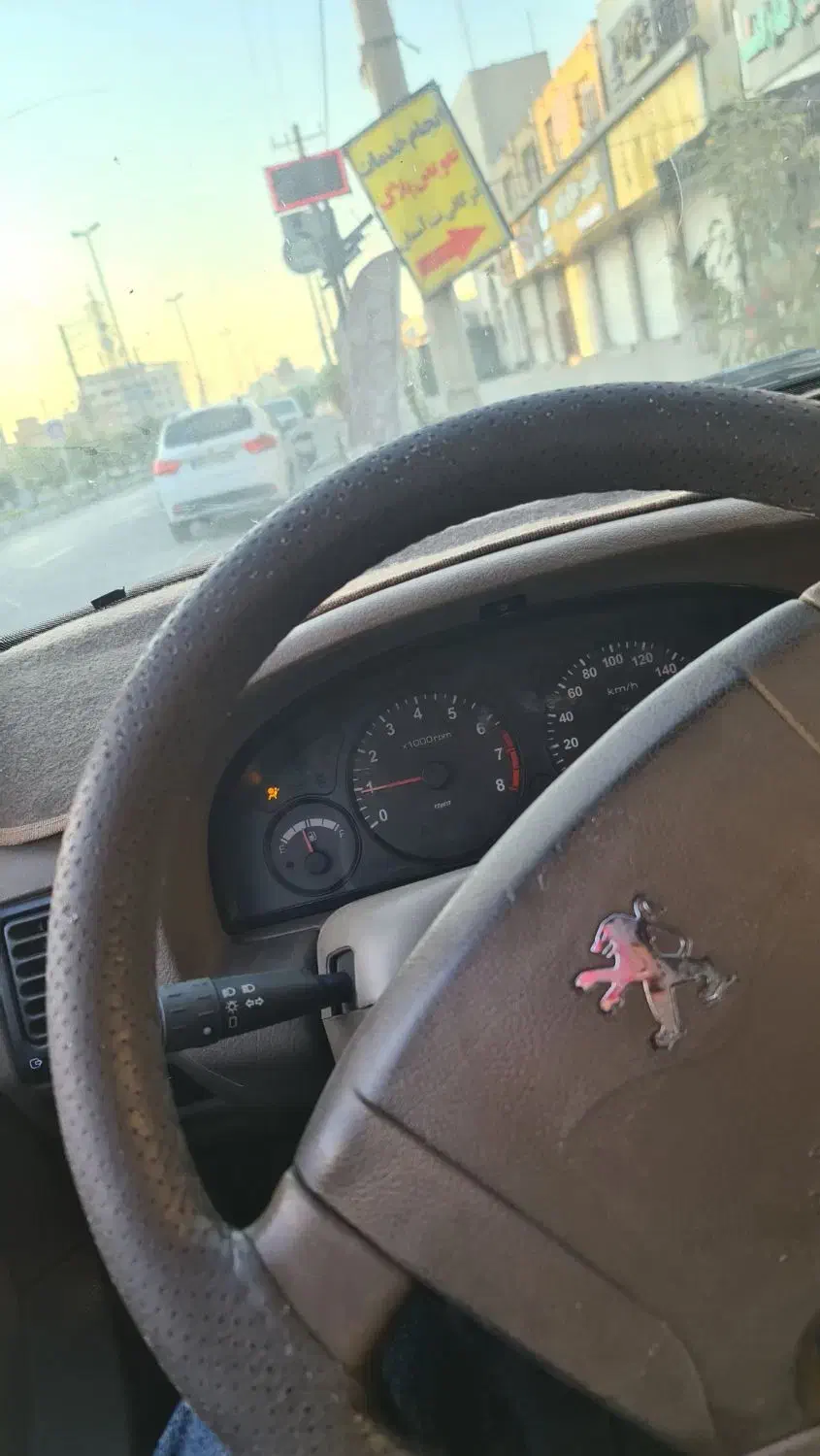 405 مدل 92|خودرو سواری و وانت|بندر گناوه, |دیوار