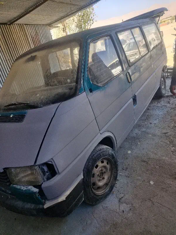 فولکس t4 ترنسپورتر کمپر|خودرو سواری و وانت|تهران, وردآورد|دیوار