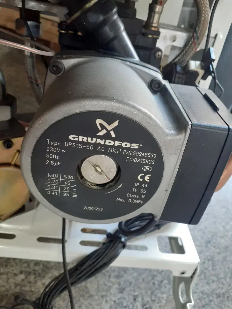 فروش پکیج کارکرده مشابه صفروتعویض با پکیج خراب شما|آبگرمکن، پکیج، شوفاژ|گرگان, |دیوار