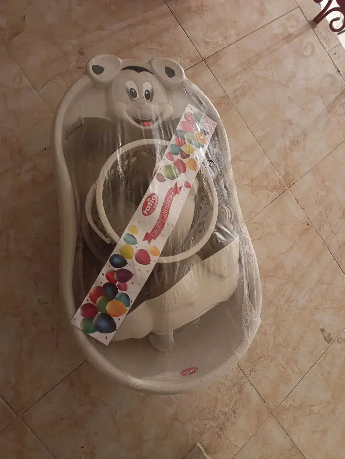 تشت کودک وان بچه|لوازم حمام|کرمانشاه, |دیوار