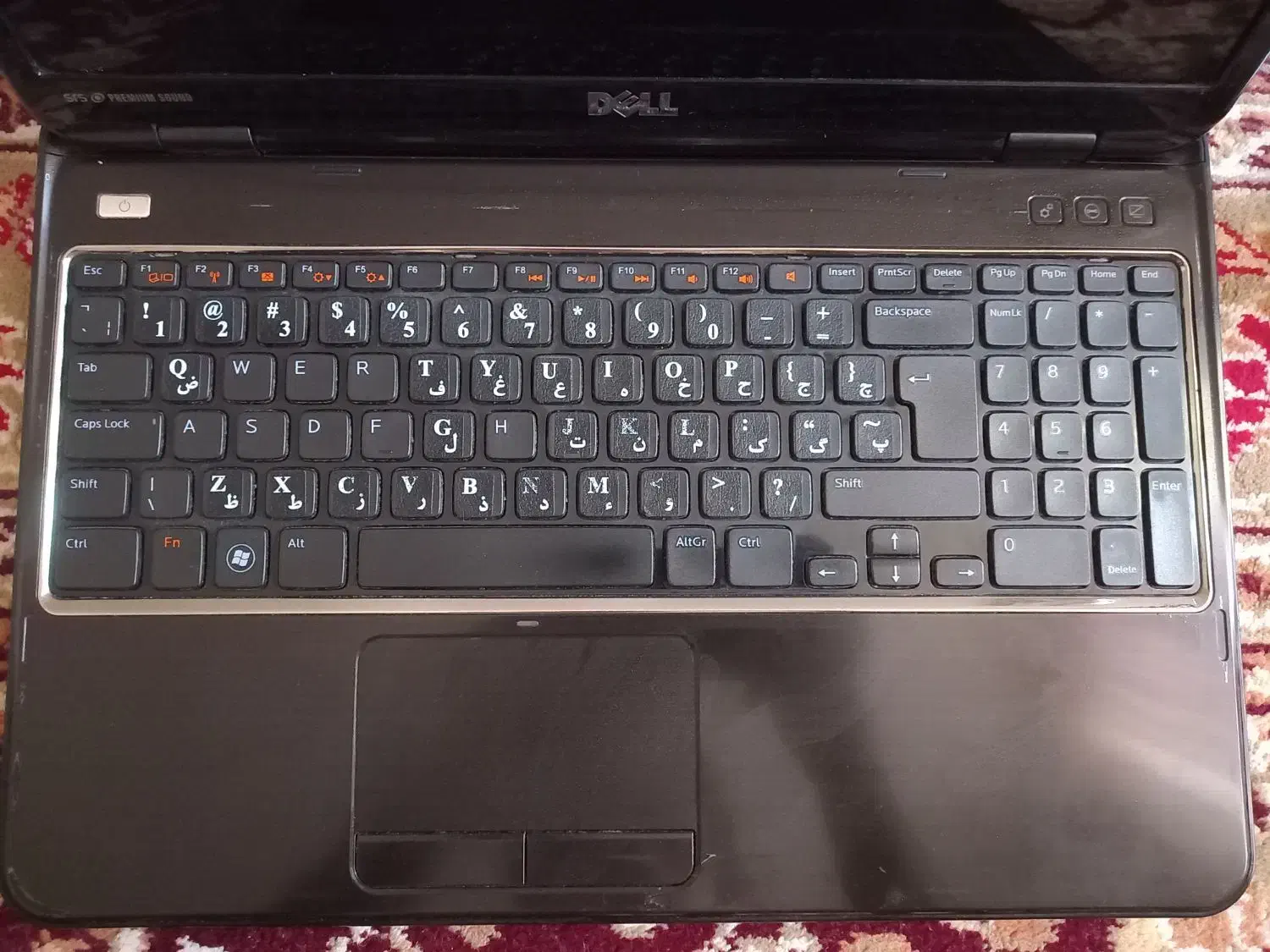لپ‌تاپ Dell Inspiron|رایانه همراه|گرگان, |دیوار