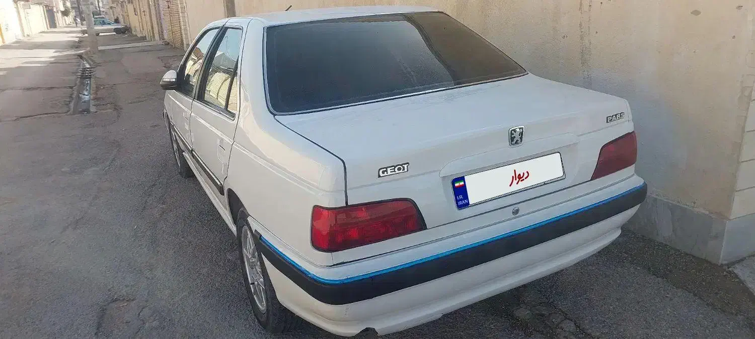 پارس مدل ۱۴۰۱ ، تیوفایو TU5|خودرو سواری و وانت|بهبهان, |دیوار