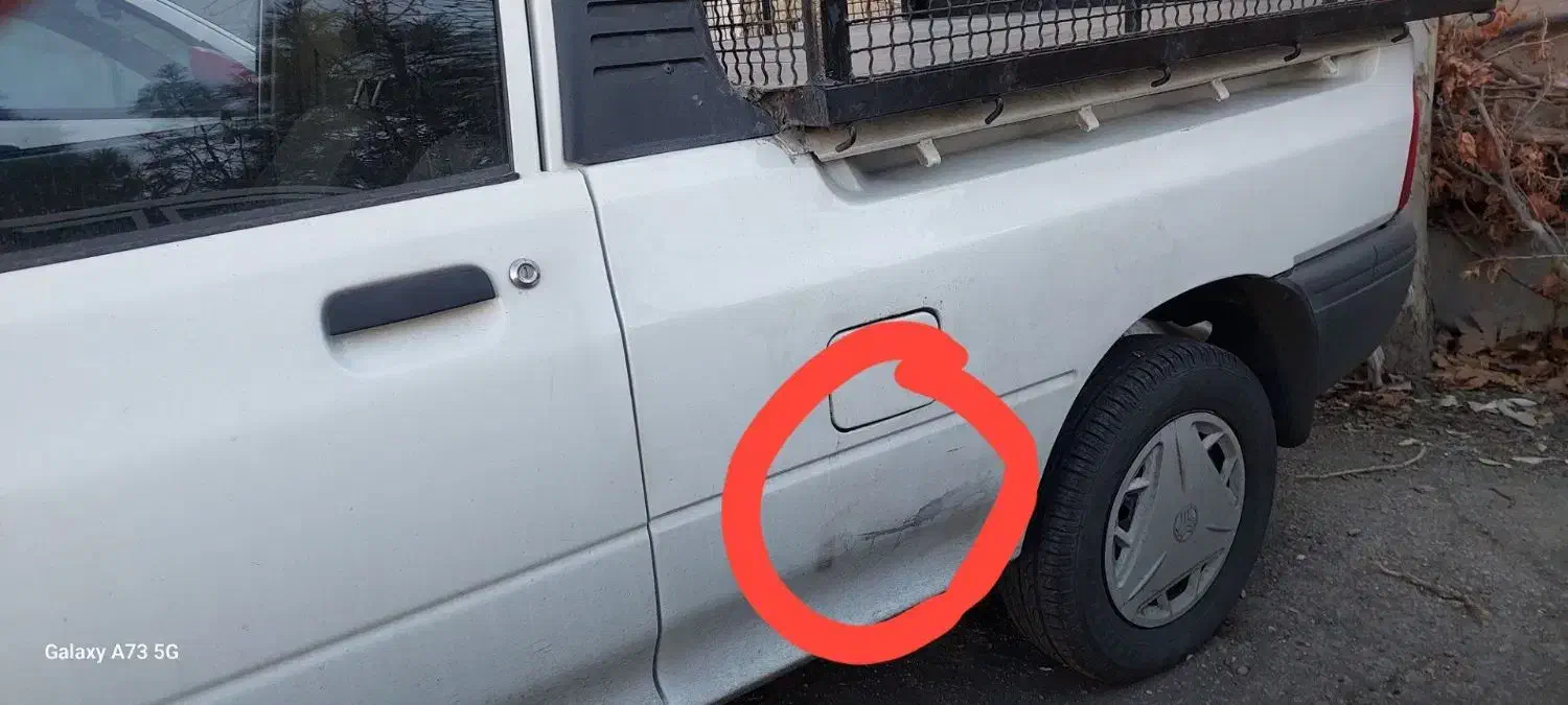 پراید وانت ۱۴۰۰|خودرو سواری و وانت|فردیس, شهرک اسکویی|دیوار