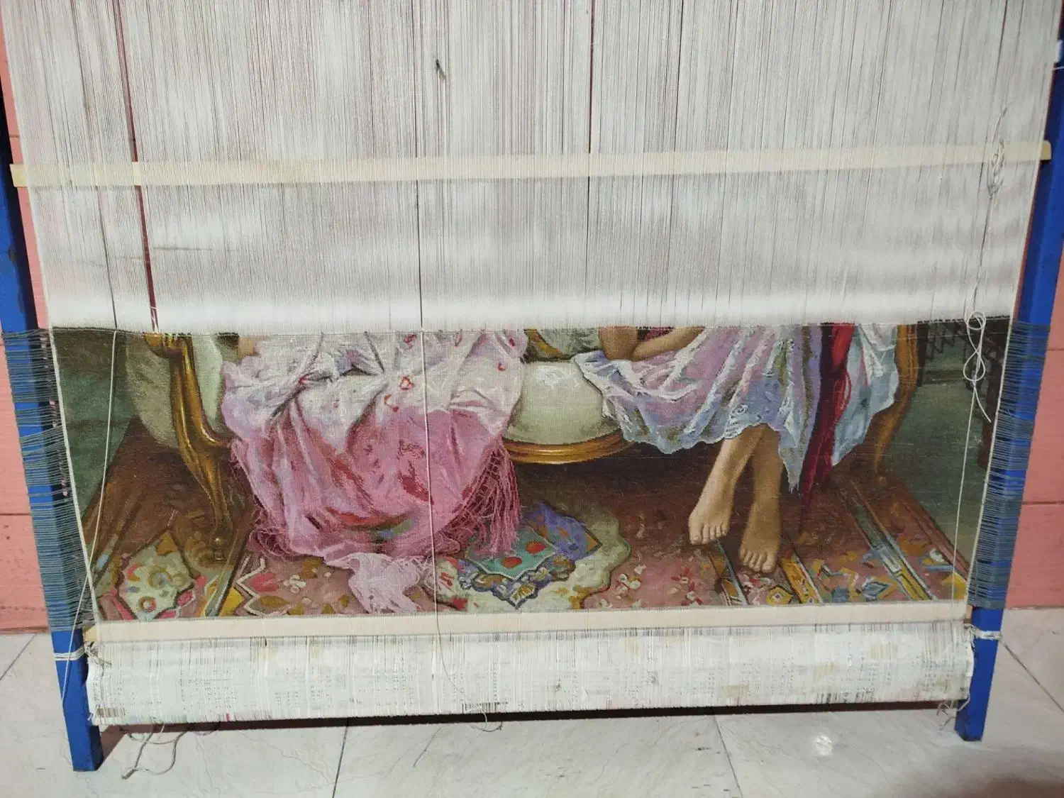 تابلو فرش|تابلو فرش|تبریز, |دیوار