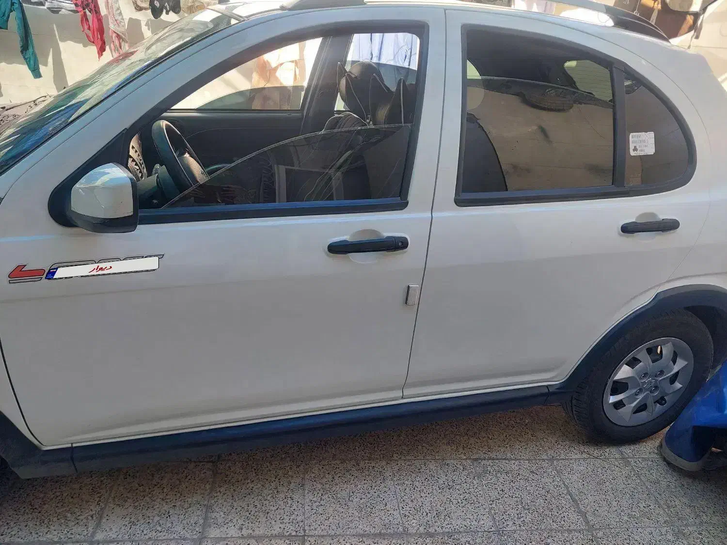 کوئیک Gx|خودرو سواری و وانت|اندیمشک, |دیوار