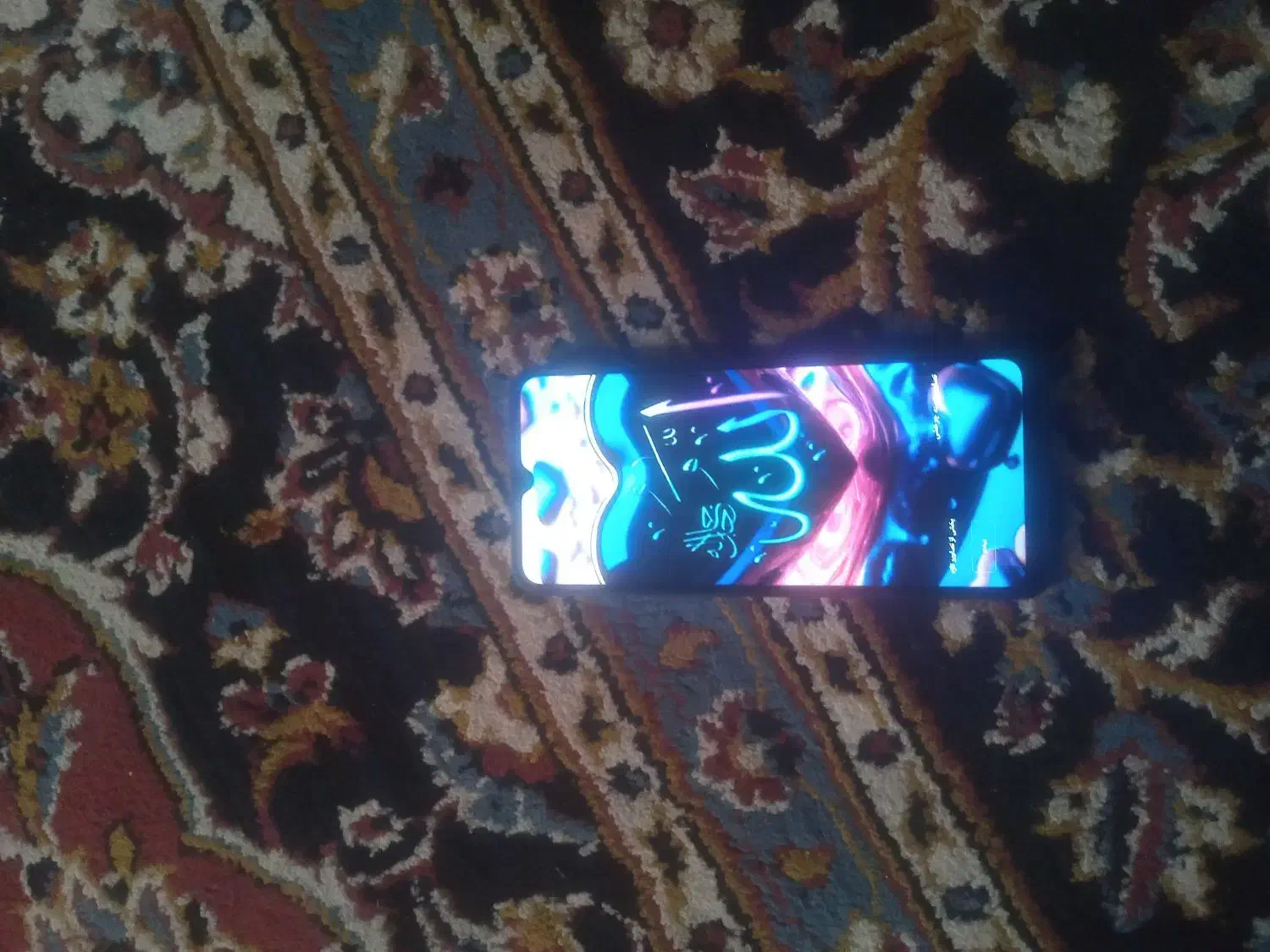 گوشی ردمی ۱۲ C کم کار|موبایل|خمک, |دیوار