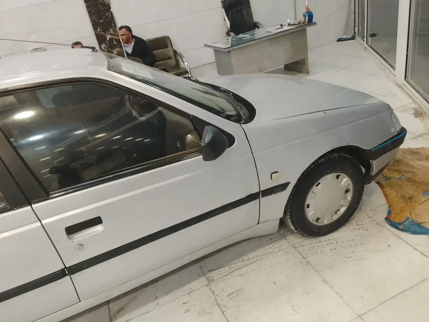 فروش پژو 405|خودرو سواری و وانت|چالدران, |دیوار