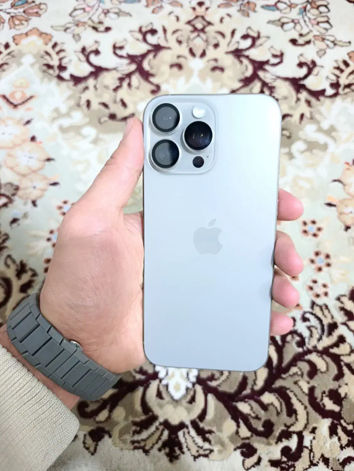 Iphone 16promax|موبایل|تهران, عبدل‌آباد|دیوار