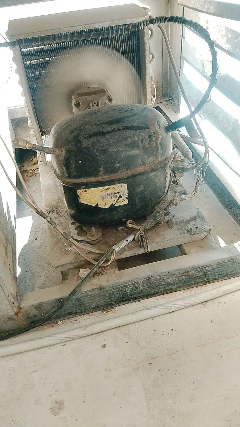 یخچال مغازه|فروشگاه و مغازه|شاهدشهر, |دیوار